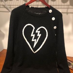 Zadig and Voltaire Cashmere sweater